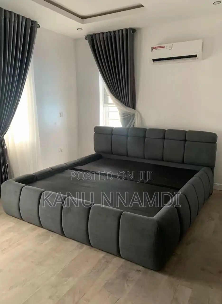 6x6 Bed Frame