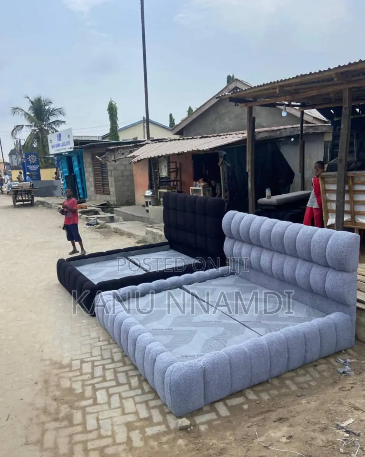 6x6 Bed Frame