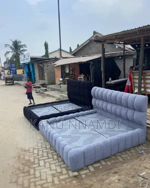 6x6 Bed Frame