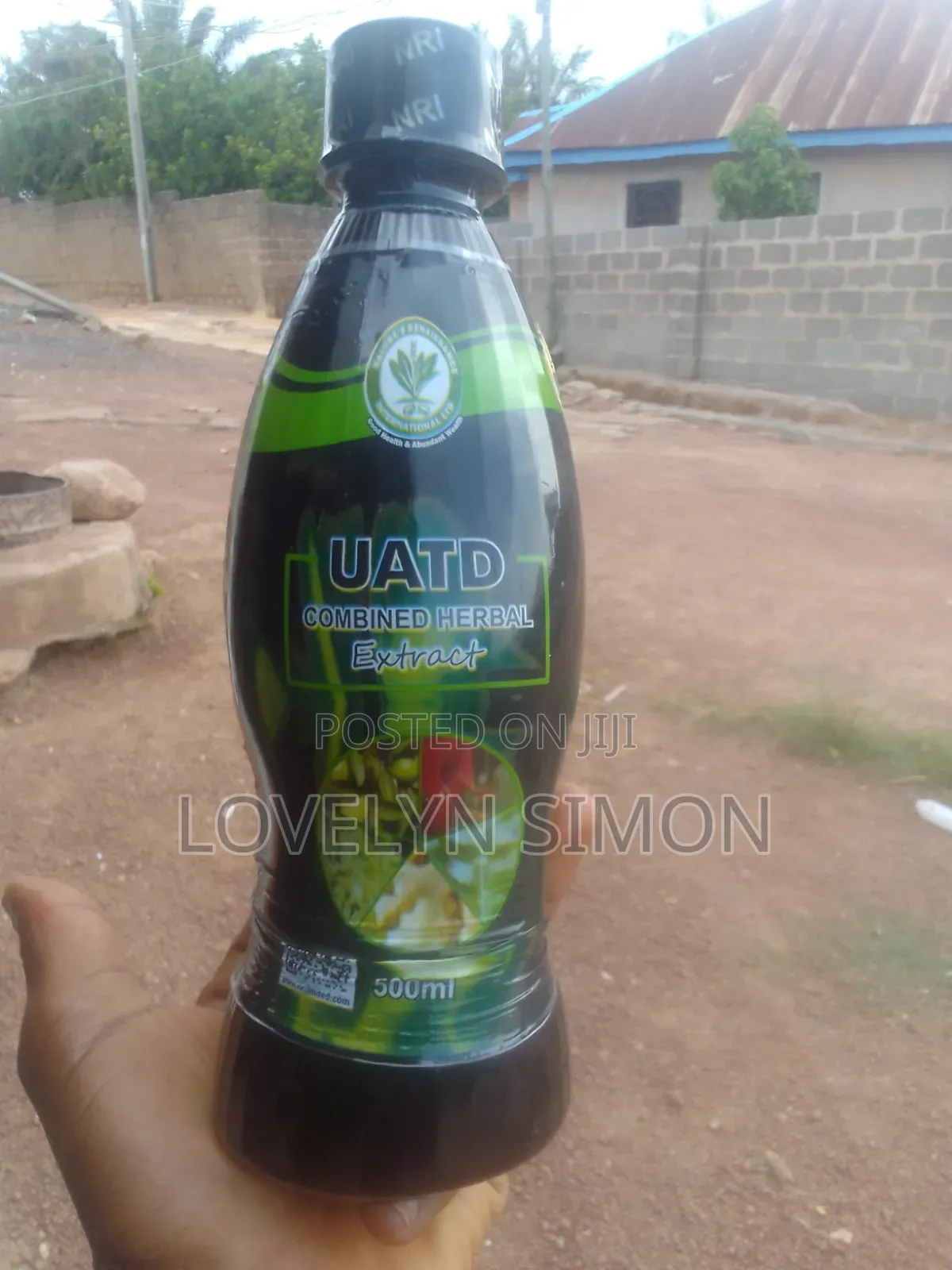 Combined Herbal Extract
