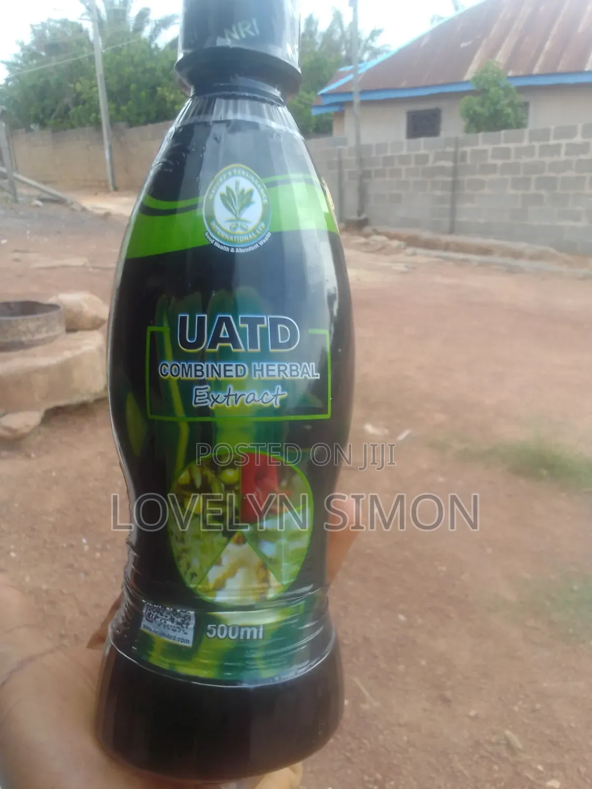 Combined Herbal Extract