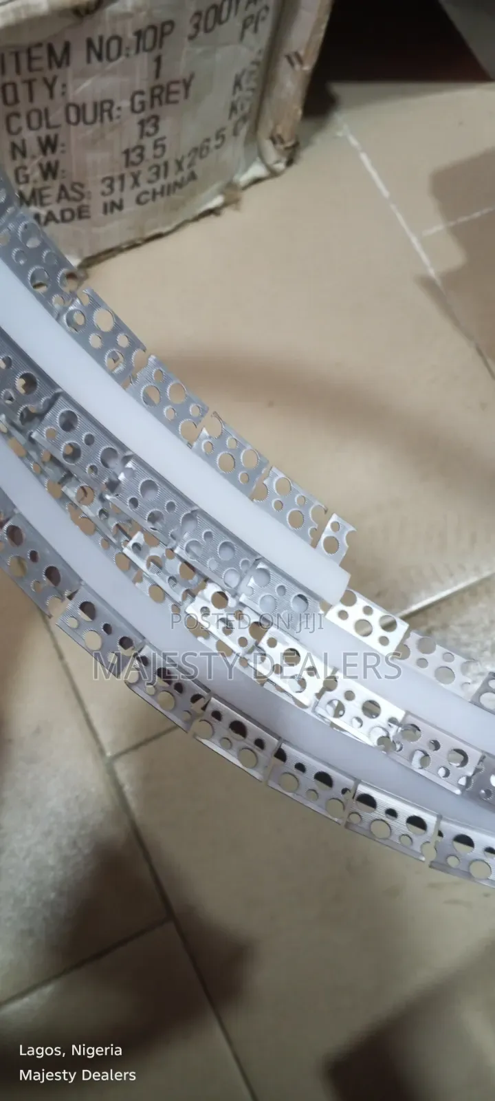 Aluminum Profile Light for Pop Design