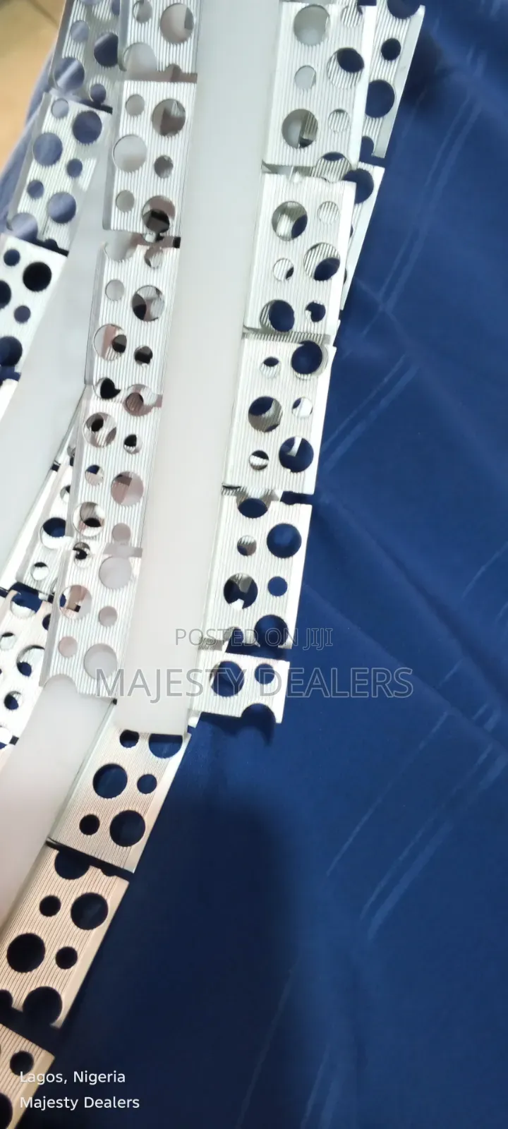 Aluminum Profile Light for Pop Design