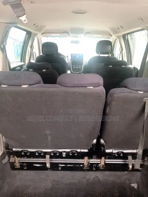 Dodge Caravan 2014 White