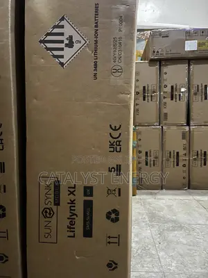 Sunsynk Lifelynk Xl (All-in-One) 5.5kw Inverter 5.22kwh Battery