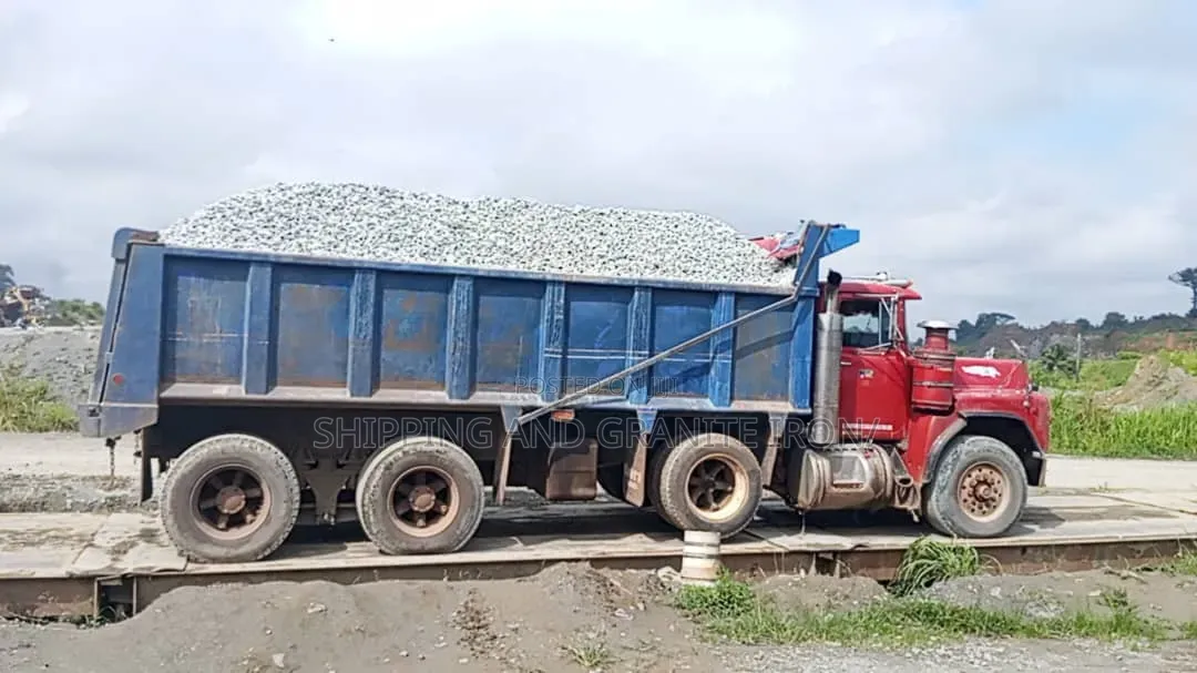 Chippings Producer