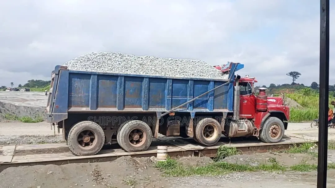 Chippings Producer
