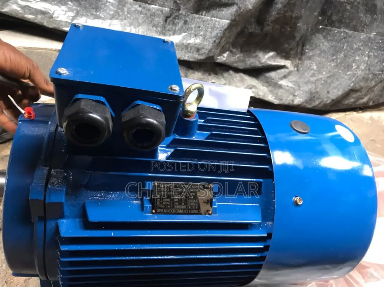 Electric Motor