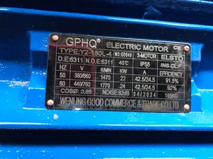 Electric Motor