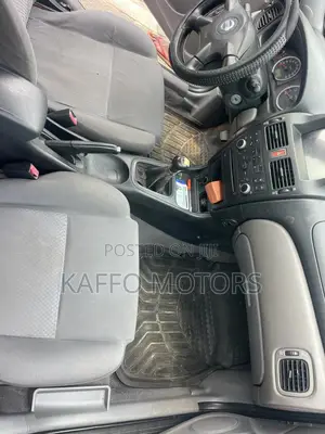 Nissan Almera 1.5 visia 2006 Silver