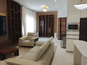 Furnished 2bdrm Apartment in 2Nd Avenue Ikoyi for rent