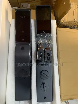 Beautiful Water Resistant Smart Lock
