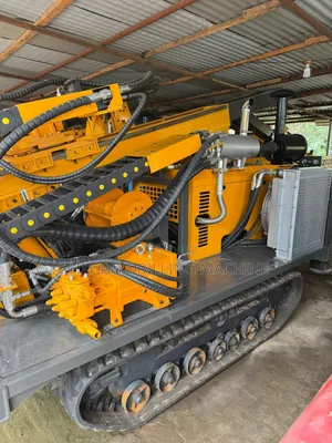 Core Drilling Machine