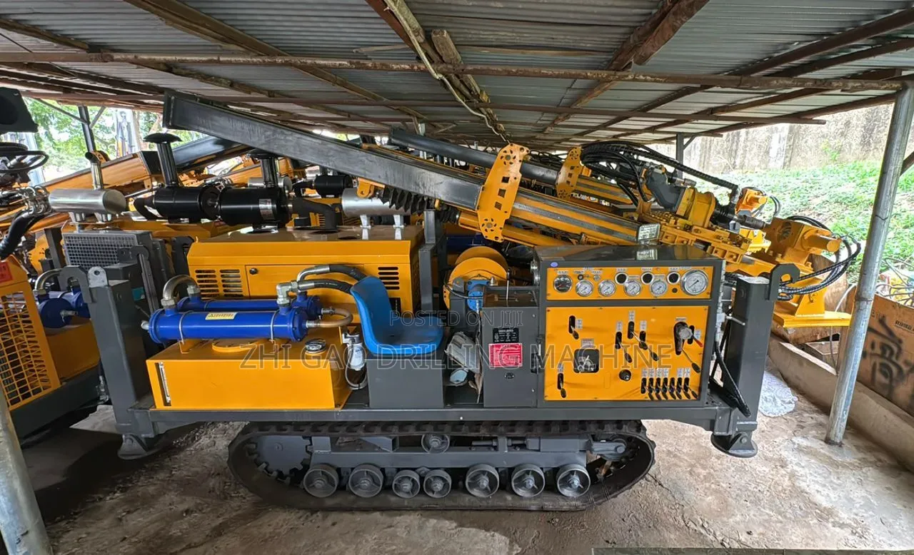 Core Drilling Machine