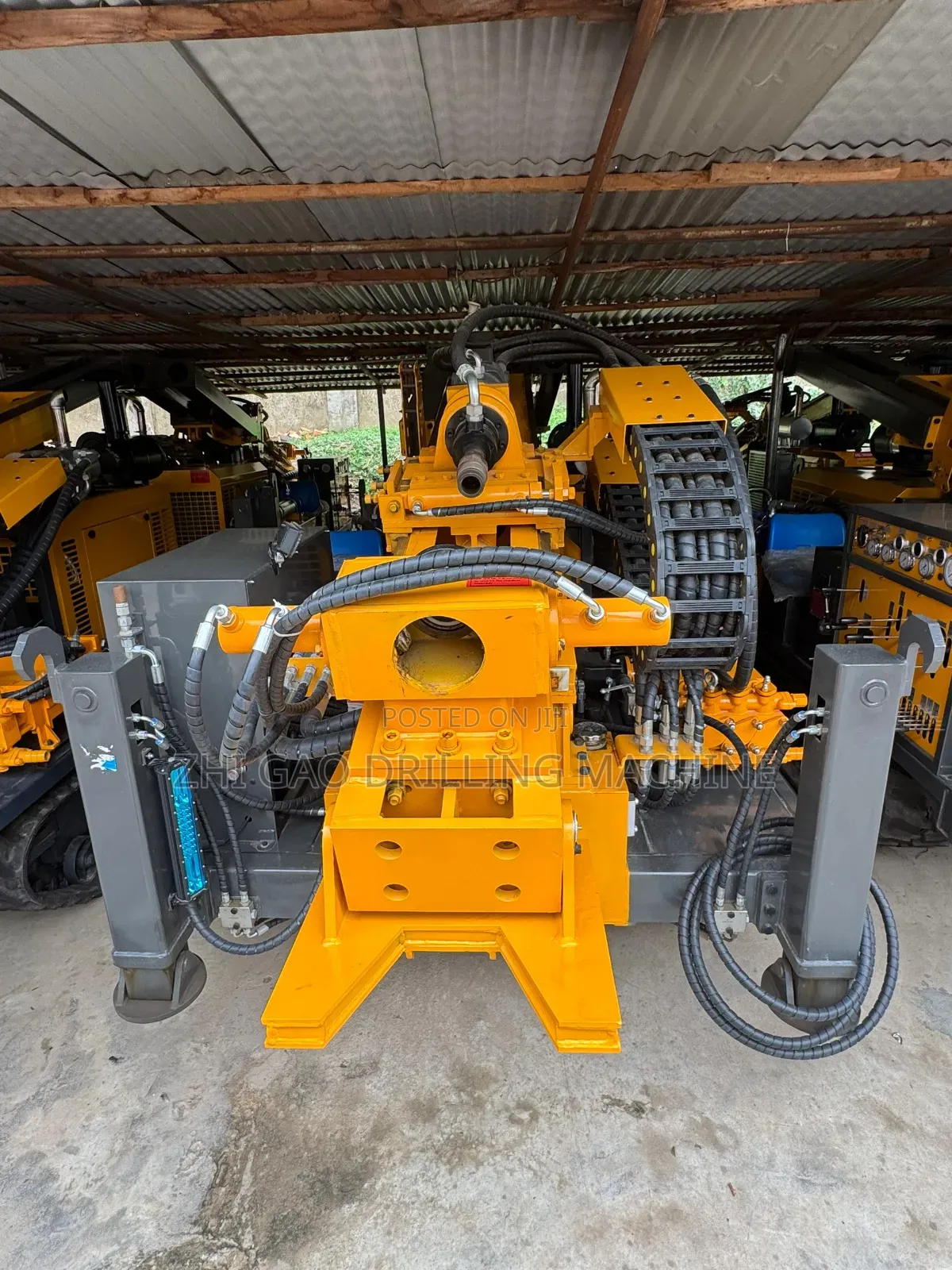 Core Drilling Machine