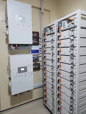 60kva Deye Hybrid Solar Inverter