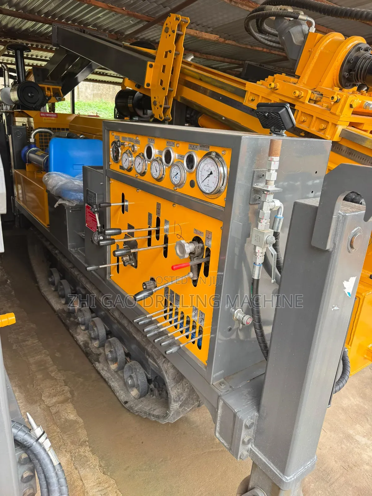 Core Drilling Rig