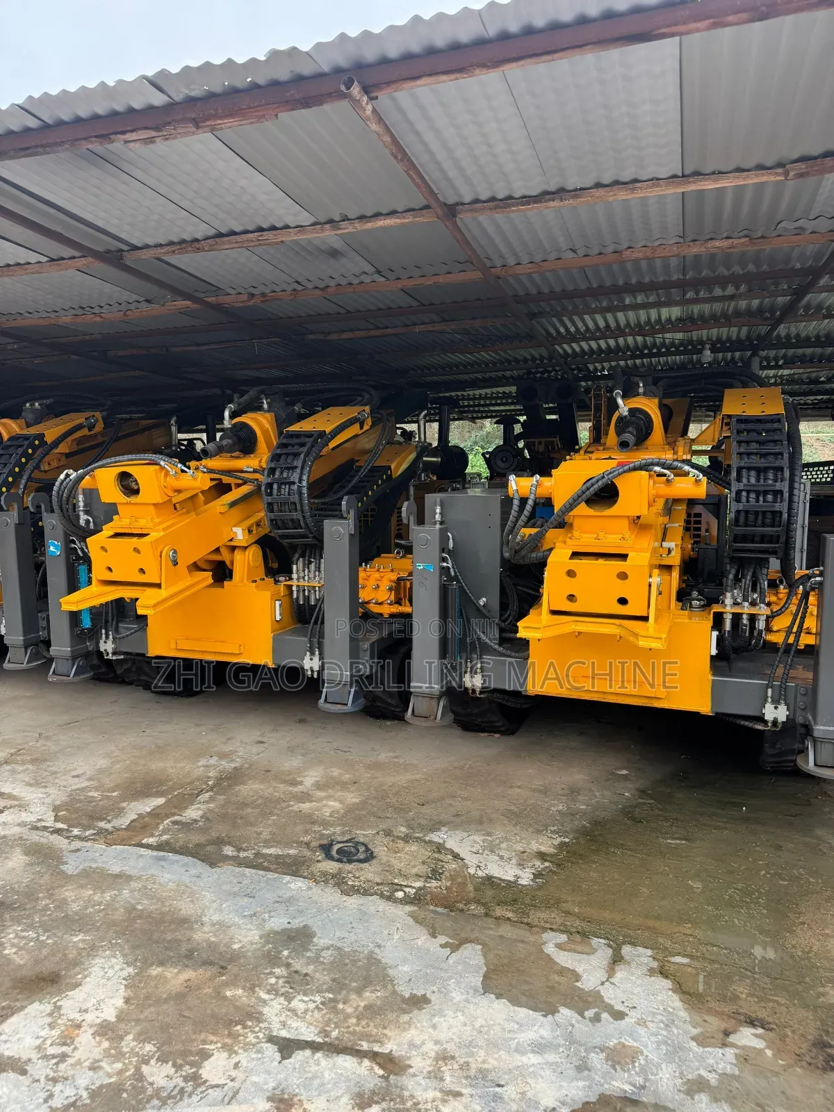 Core Drilling Rig