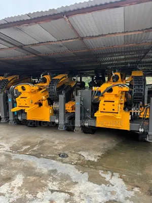 Core Drilling Rig