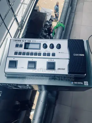 Boss Gt-1b Guitar Effect