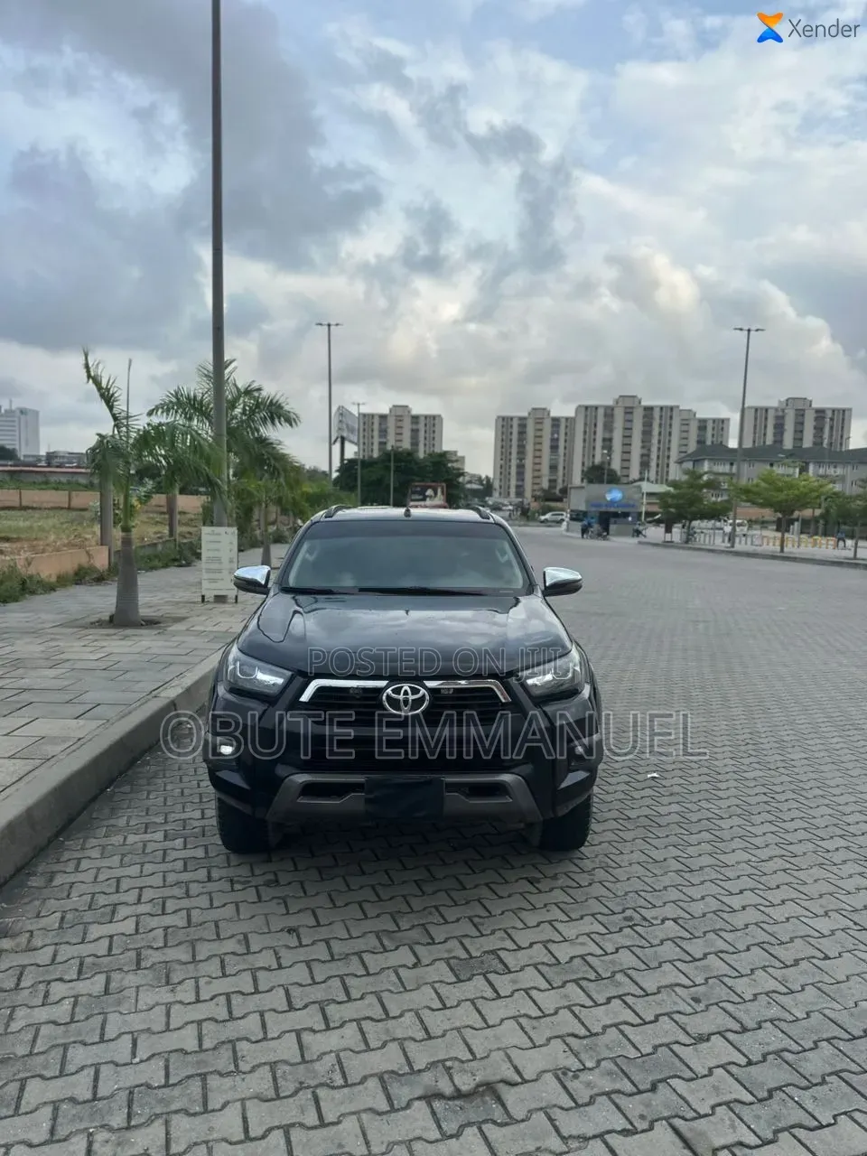 Luxury Car Rental Services