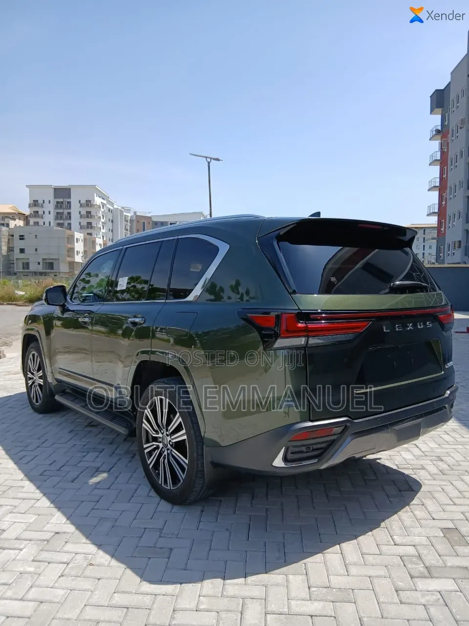 Luxury Car Rental Services