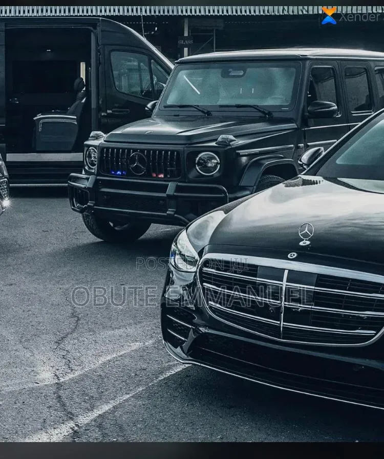 Luxury Car Rental Services