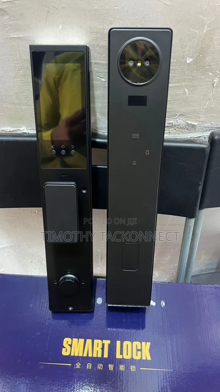 Affordable Smart Lock