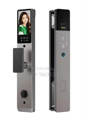 Affordable Smart Lock
