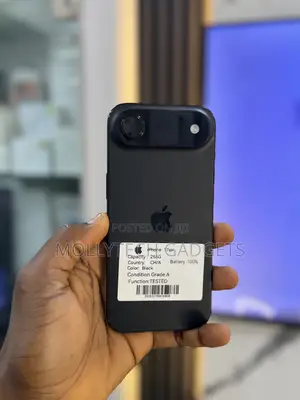 Apple iPhone Air 256 GB Black