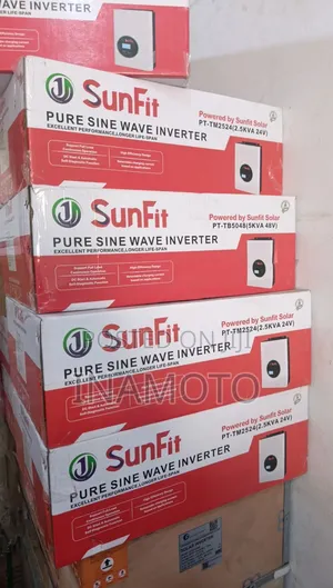 Sunfit 2.5kva 24v Inverter