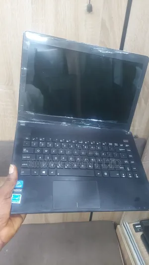Laptop Asus 4GB Intel Pentium HDD 500GB