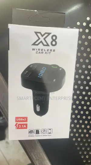 Universal Car X8 Wireless Car Bluetooth