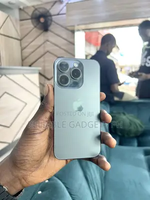 Apple iPhone 15 Pro 128 GB Black