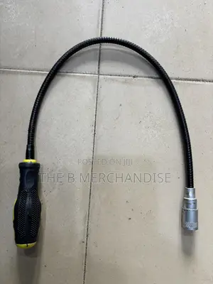 Flexible Screwdriver Bit Extension Shaft (Bendable Shaft)