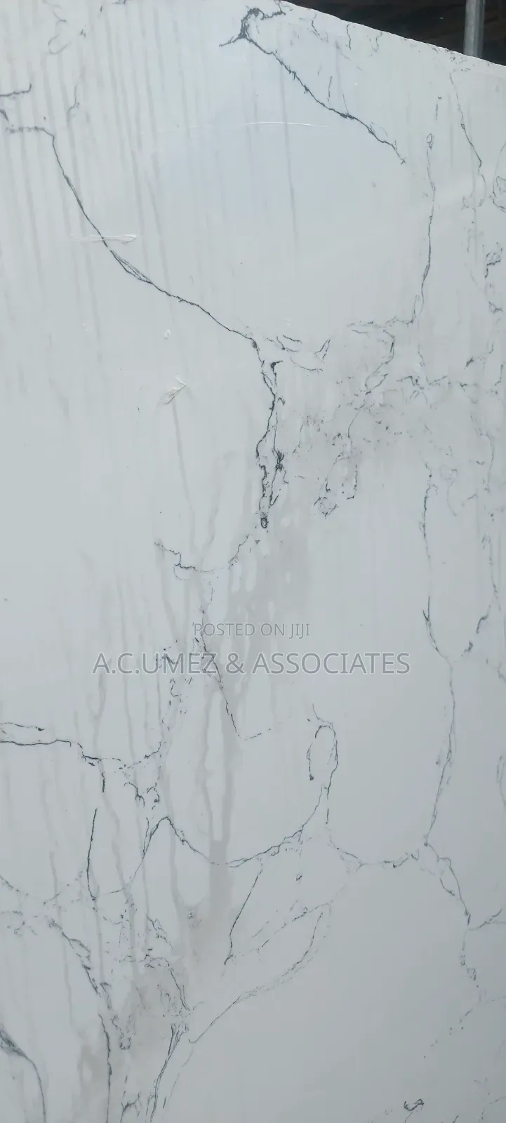 Spider White Quartz
