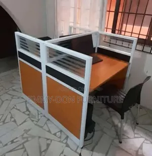 High Quality Two Men Work Station