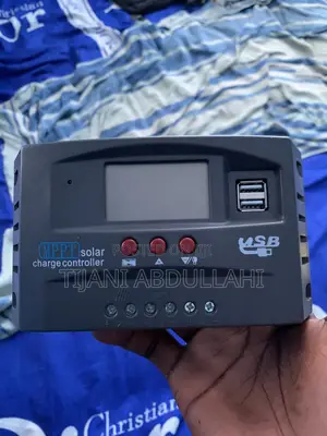Solar Charge Controller 100a