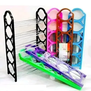 5 Layer Shoe Rack