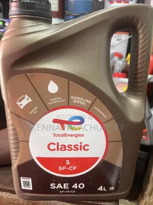 Total Classic Oil