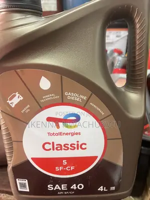 Total Classic Oil