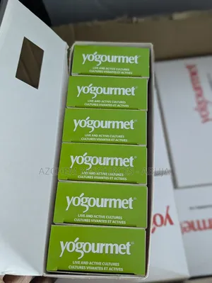 Yogourmet Yogurt Starter – Live Active Cultures