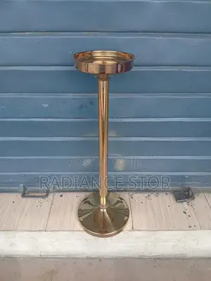 Wine/Champagne Stainless Steel Stand