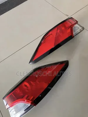 High Quality Certified Brand New Rear Boot Light Corolla Cross 2024