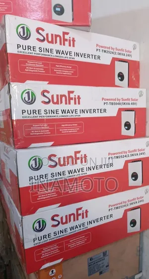 2.5kva Hybrid Inverter