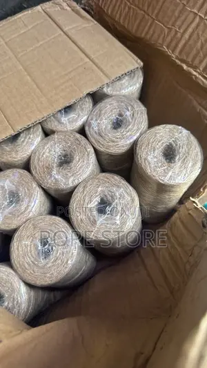 2mm Jute Rope