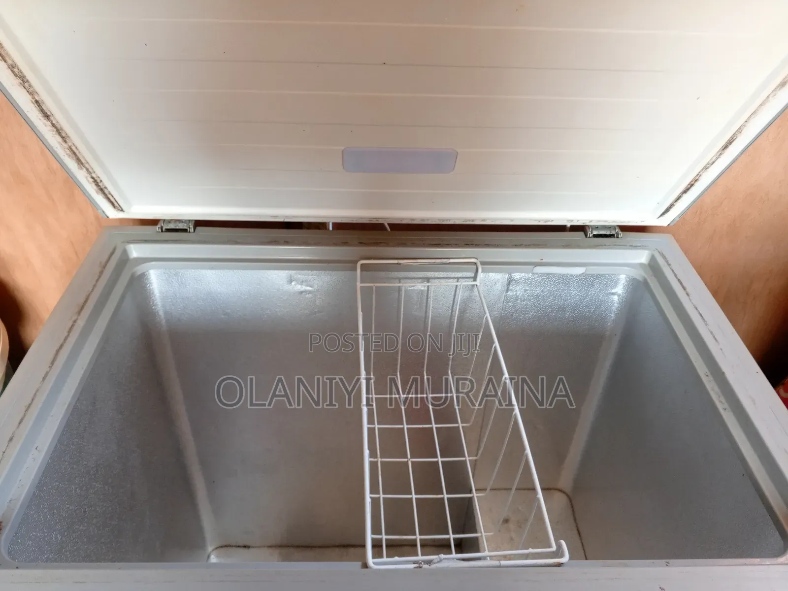 Hisense Chest Freezer