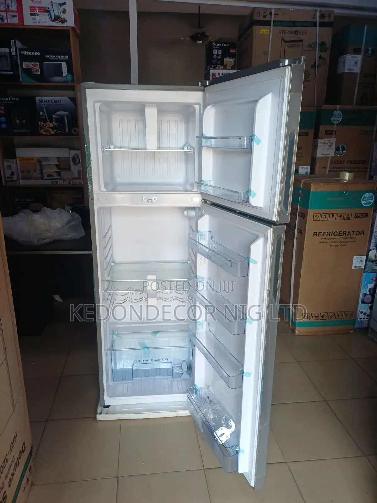 Thermacool Refrigerator
