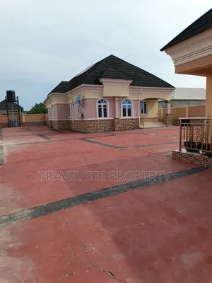 Furnished 3bdrm Bungalow in Residents Area Eleko for rent