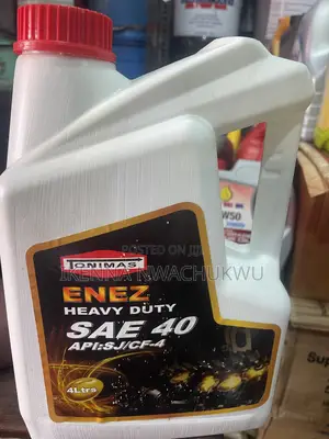 Enez Heavy Duty
